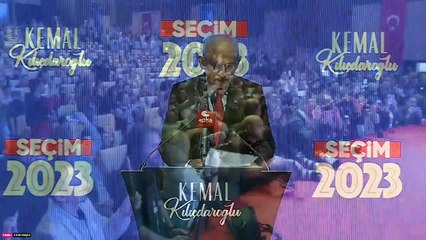 Son Dakika: Resmi olmayan sonuçlara göre seçimi kaybeden Kılıçdaroğlu'ndan ilk açıklama: Yürüyüşümüz sürüyor, buradayız
