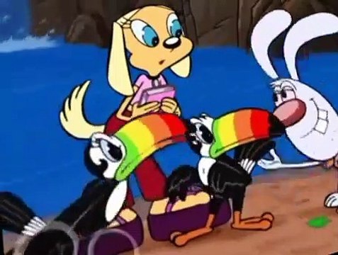Brandy and Mr. Whiskers Brandy and Mr. Whiskers S01 E17-18 Dear Diary/Less than Hero
