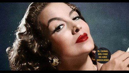 ⭐Cuando EL INDIO FERNÁNDEZ Evitó que MARÍA FÉLIX se Casara con un Actor de HOLLYWOOD⭐