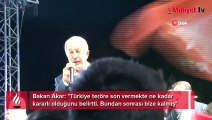 Bakan Akar: Türkiye teröre son vermekte ne kadar kararlı olduğunu belirtti