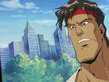 Street Fighter: The Animated Series Street Fighter: The Animated Series E024 – Second to None