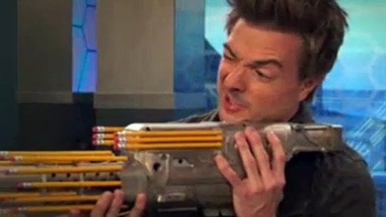 Lab Rats Season 4 Episode 5 Mission Mania