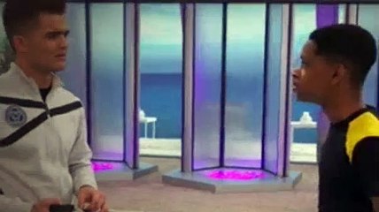 Lab Rats S04E09 Spike vs. Spikette