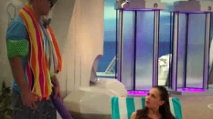 Lab Rats S04E08 Spider Island