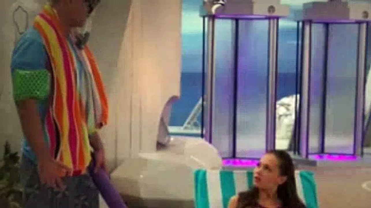 Lab Rats S04E08 Spider Island
