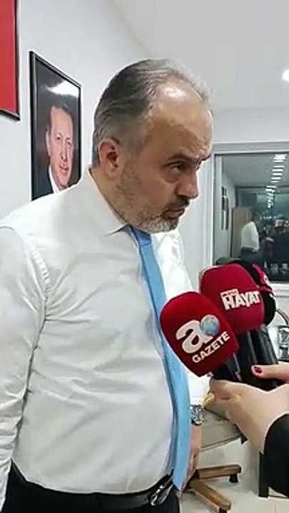 Başkan Aktaş seçim sonuçlarına ilişkin açıklamalarda bulundu