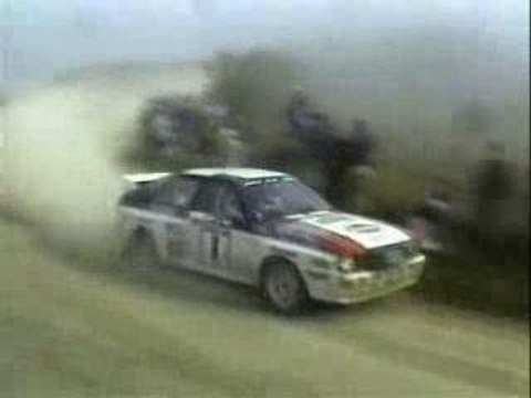 Tribute to Hannu Mikkola