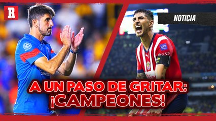 Chivas A PUNTO de ser CAMPEÓN de NUEVA CUENTA