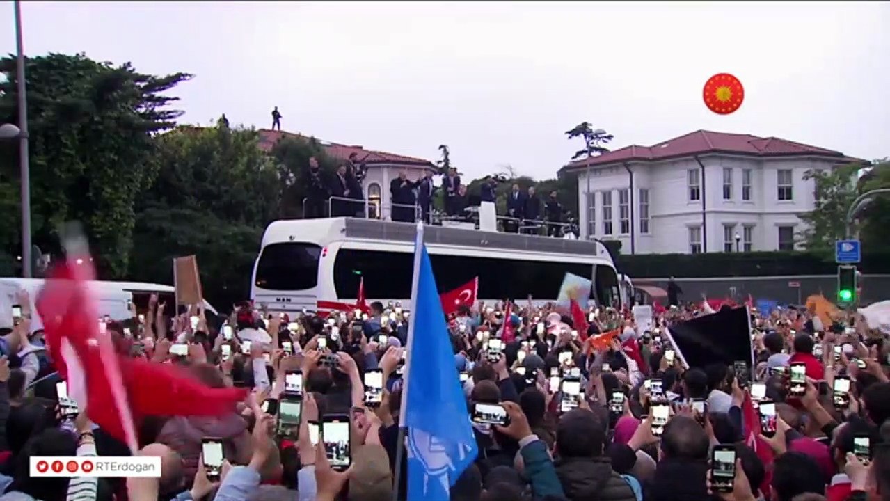 KÜLLİYE CANLI YAYIN: Erdoğan Külliye konuşmasında ne dedi? Cumhurbaşkanı Erdoğan Külliye CANLI İZLE!