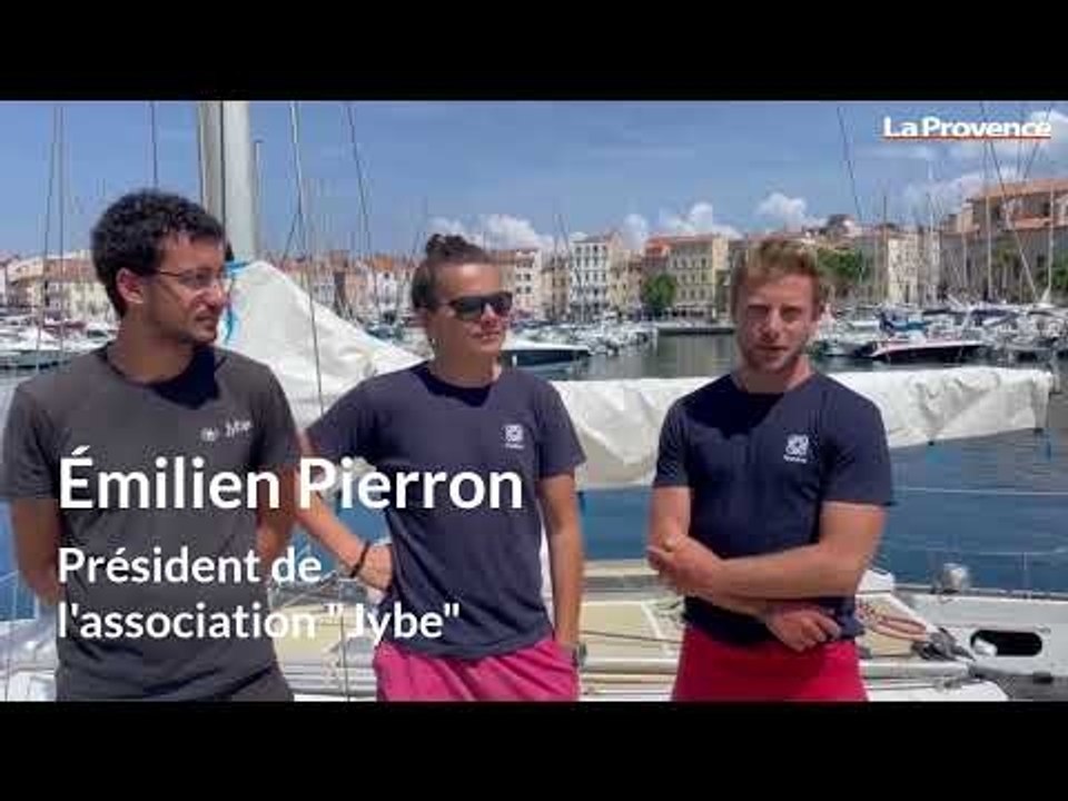 Après 45 000 km en voilier, ces trois jeunes sont de retour à La Ciotat