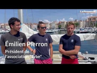 Après 45 000 km en voilier, ces trois jeunes sont de retour à La Ciotat
