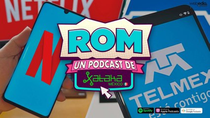 ROM 237_ NETFLIX cobra extra si compartes contraseña y la nueva _consola_ de PLAYSTATION