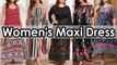 Plus Size Maxi Dresses for Women - Plus Size Haul
