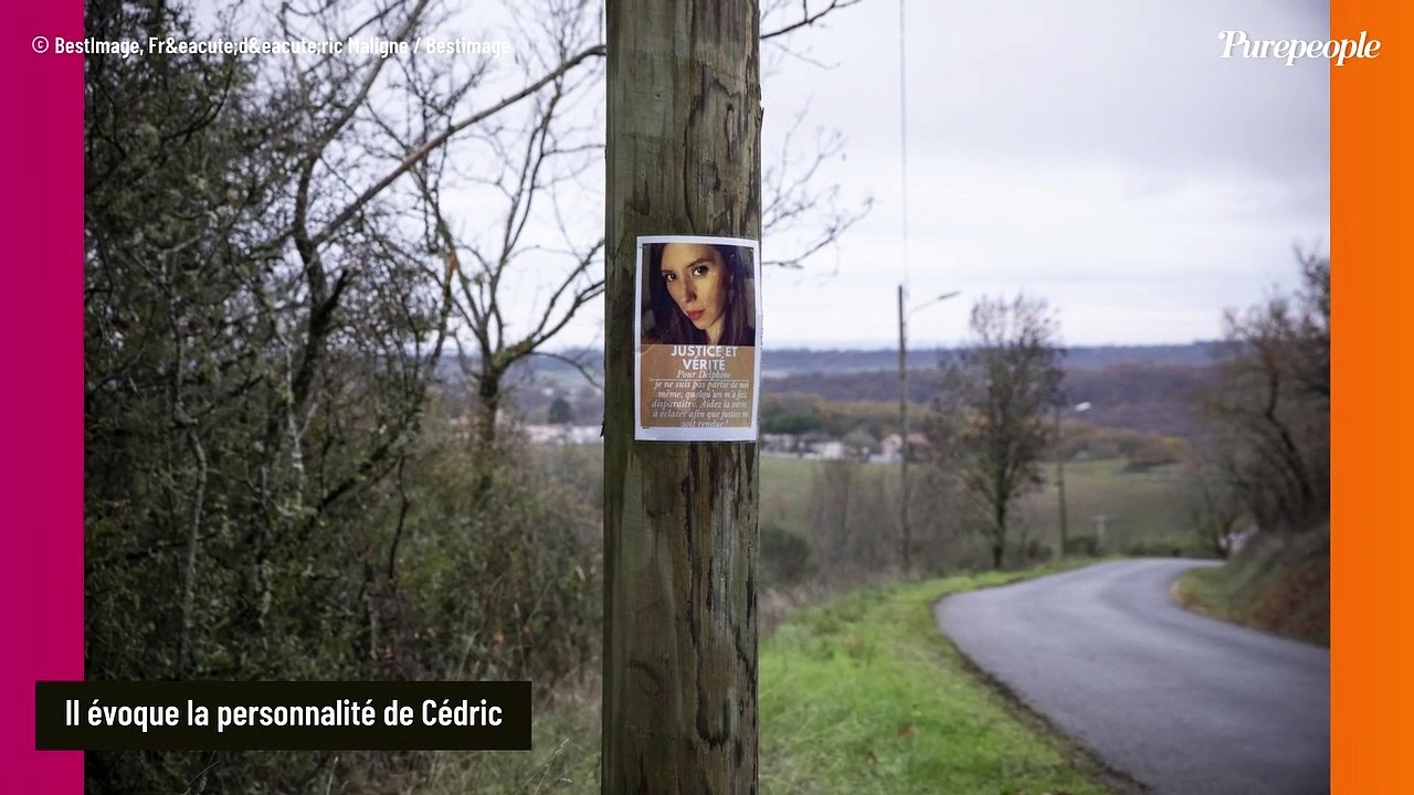 Cédric Jubillar, un énorme "branleur" selon l'amant de Delphine : "Elle avait honte de lui"