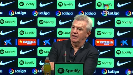 Descargar video: JAVIER AGUIRRE habla sobre el ADIÓS de SERGIO BUSQUETS y JORDI ALBA al CAMP NOU | Diario AS