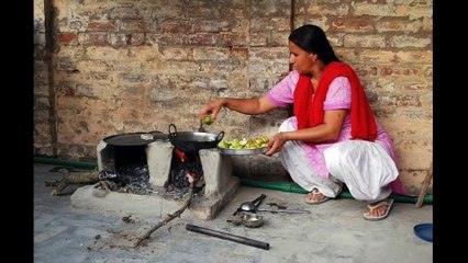 काले तवे को साफ़ करने का नया तरीका kitchen tips