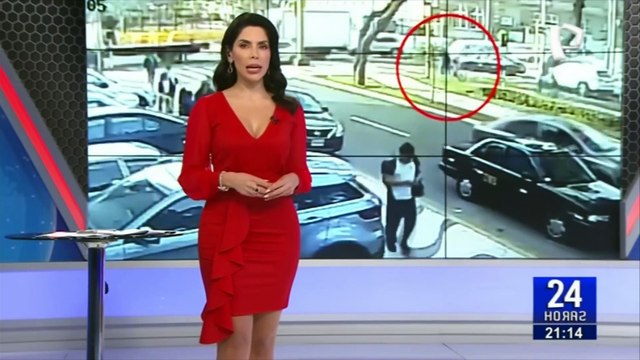 Lince: capturan y golpean a ladrón que robó bicicleta en avenida Arequipa