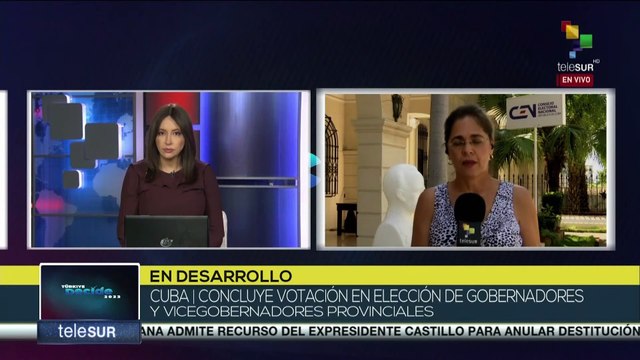 teleSUR Noticias 15:30 28-05: Recep Tayyip Erdoğan es reelecto presidente de Türkiye