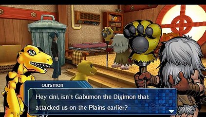 Digimon World Re:Digitize online multiplayer - psp