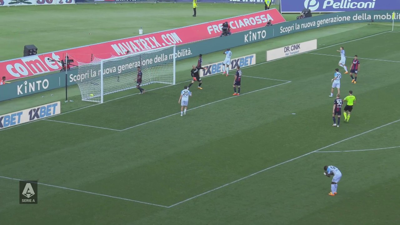 Bologna v Napoli