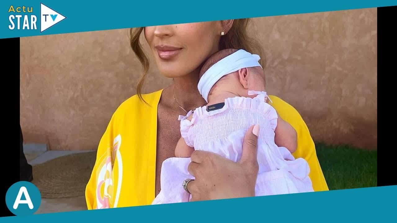 Vitaa n'avait que 6 mois pour tomber enceinte : elle parle à coeur ouvert de son bébé "miracle"