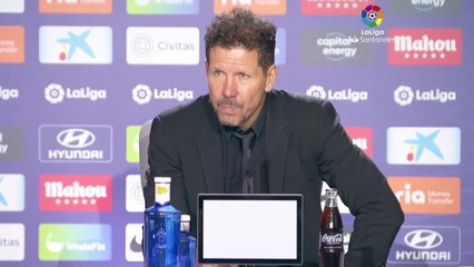 ATLÉTICO 2 - REAL SOCIEDAD 1 | SIMEONE: la CHAMPIONS, la SUPERCOPA y la COMUNIÓN con la GRADA | AS