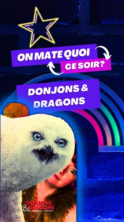 Donjons & Dragons, l'honneur des voleurs - À voir même si tu n'as jamais joué au jeu de rôle!