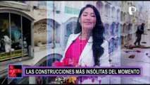 Estas son las construcciones más insólitas del momento