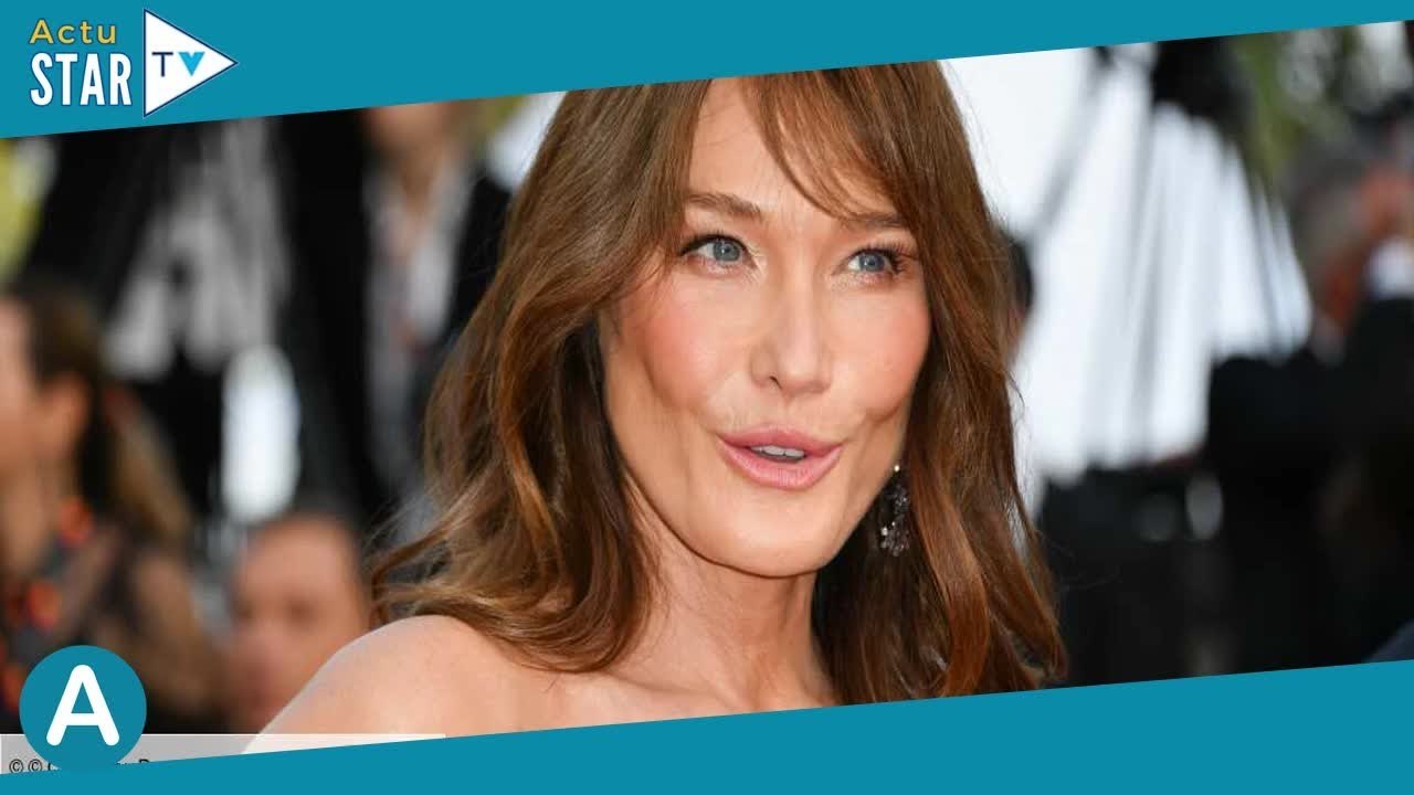 « Mon amour » : Carla Bruni adresse un tendre message à son mari Nicolas Sarkozy