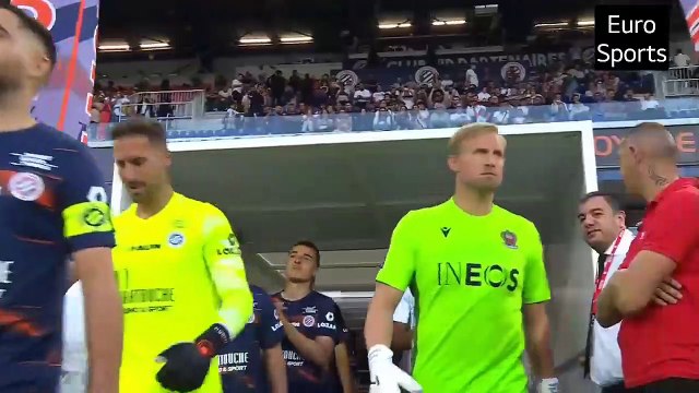 MONTPELLIER HÉRAULT SC - OGC NICE (2 - 3) - Highlights - (MHSC - OGCN) 2022-2023