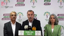 HDP ve Yeşil Sol Parti:  Demokratik siyaseti büyüteceğiz