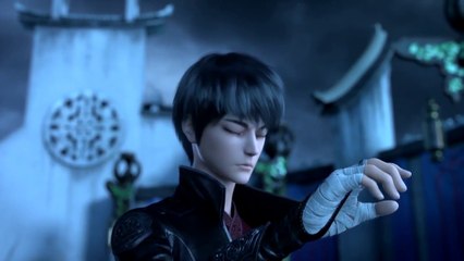 Battle Through The Heavens Season1 Ep1 Eng Sub