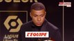 Mbappé élu meilleur joueur de Ligue 1 pour la 4e fois de sa carrière - Foot - Trophées UNFP