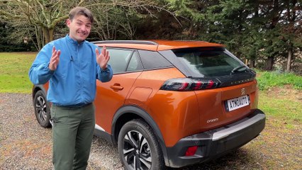 ESSAI - PEUGEOT 2008, LE MEILLEUR SUV ACTUEL