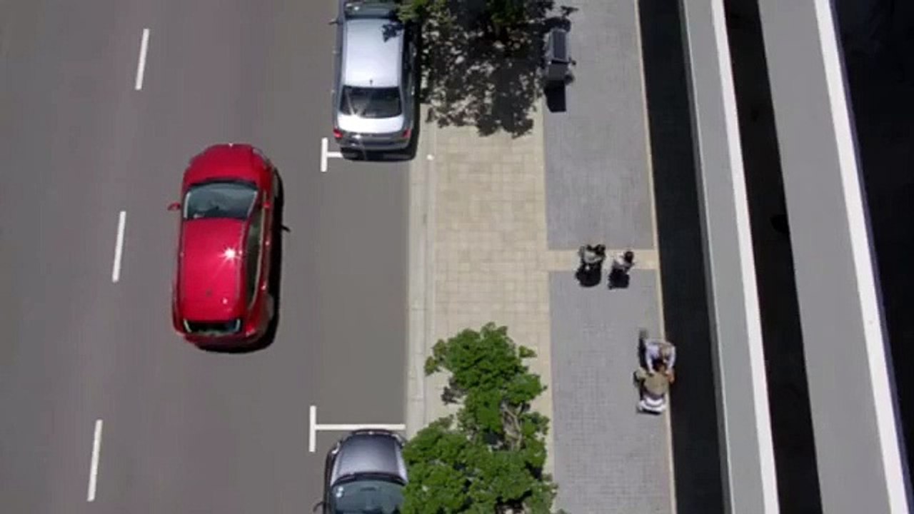 Park Assist Ford Focus