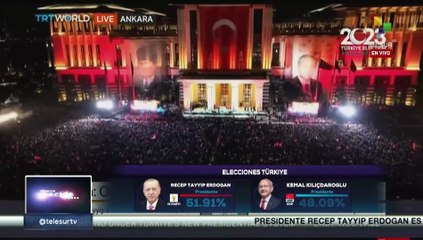 Download Video: Erdoğan: Debemos unirnos en solidaridad, en favor de nuestros sueños y objetivos comunes