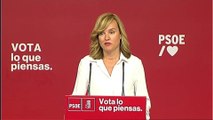 El PSOE asume que deberá 