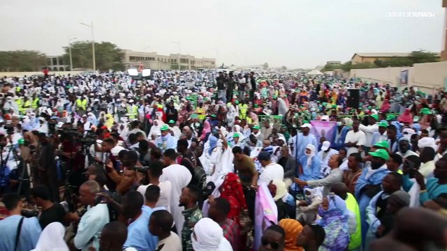 انتخابات موريتانيا.. الحزب الحاكم يحصد غالبية مقاعد البرلمان