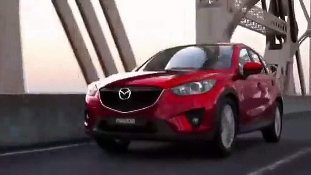 Spot Mazda CX5