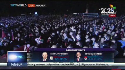 Presidente Recep Tayyip Erdogan destaca que en Türkiye prevalece el estado de derecho