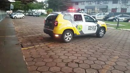 Homem é detido pela PM após apresentar 0,50 mg/L no bafômetro