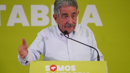 Revilla reconoce la derrota