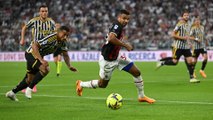 Juventus-Milan, Serie A 2022/23: gli highlights
