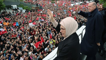 Erdoğan Kısıklı'da halka hitap etti: Bay, bay, bay Kemal