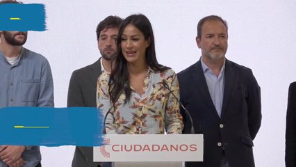 Begoña Villacís: "Ha sido una derrota sin paliativos"