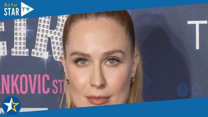 Evan Rachel Wood prend une décision radicale pour protéger son fils de Marilyn Manson