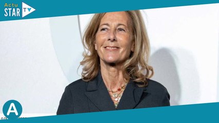 Claire Chazal : son fils François fait une grande annonce au sujet de sa carrière
