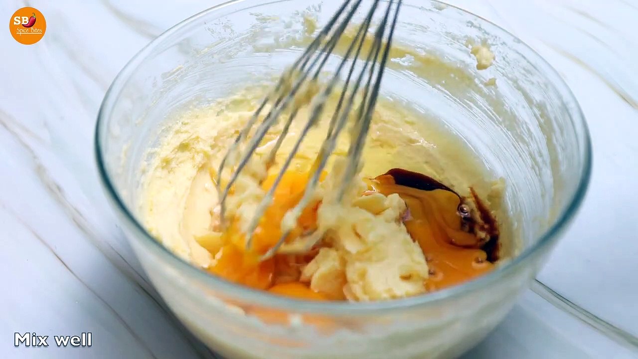 Pineapple butter cake - addictive