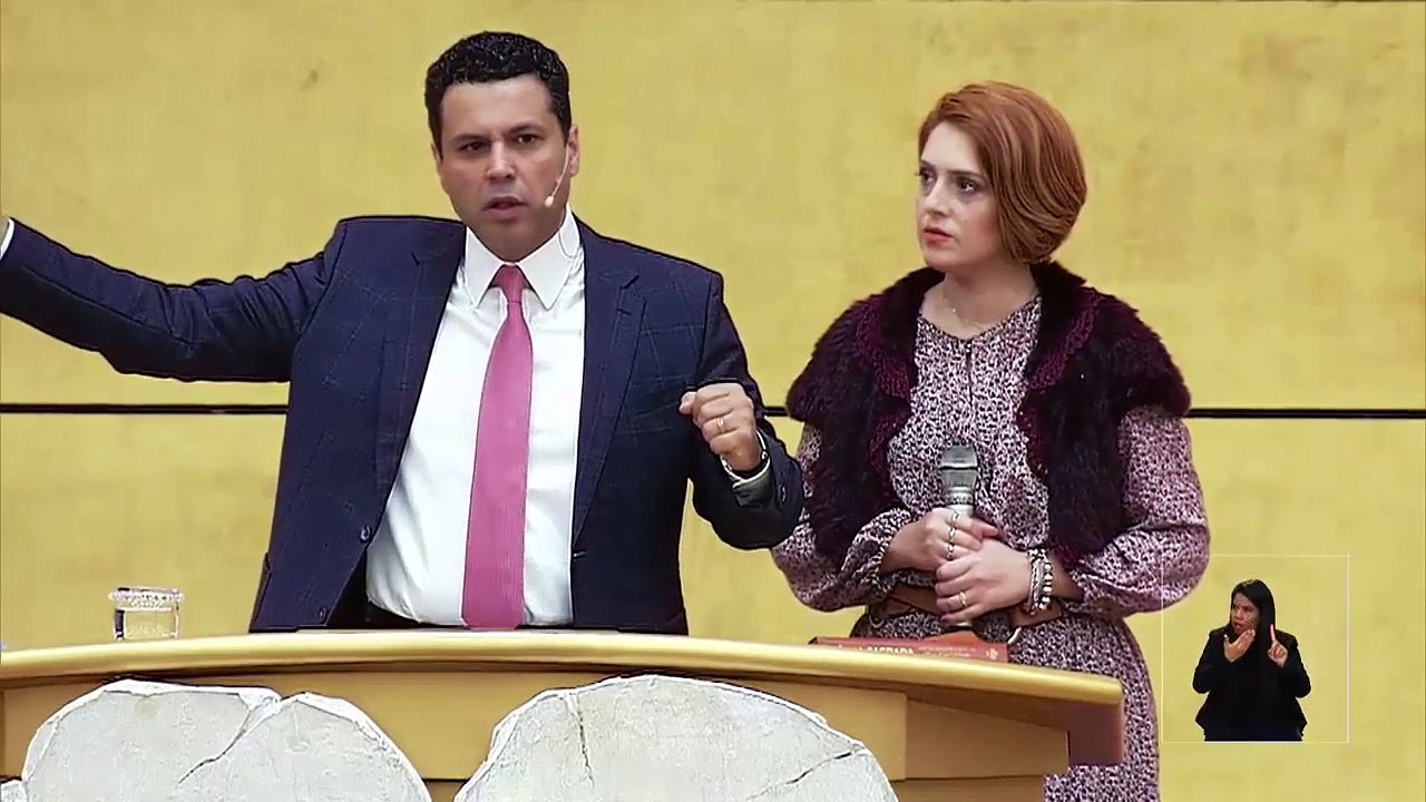 Amarás o teu próximo como a ti mesmo.  -  Santo Culto em seu Lar - 9h30 – 24/05/2020