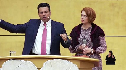 Amarás o teu próximo como a ti mesmo.  -  Santo Culto em seu Lar - 9h30 – 24/05/2020
